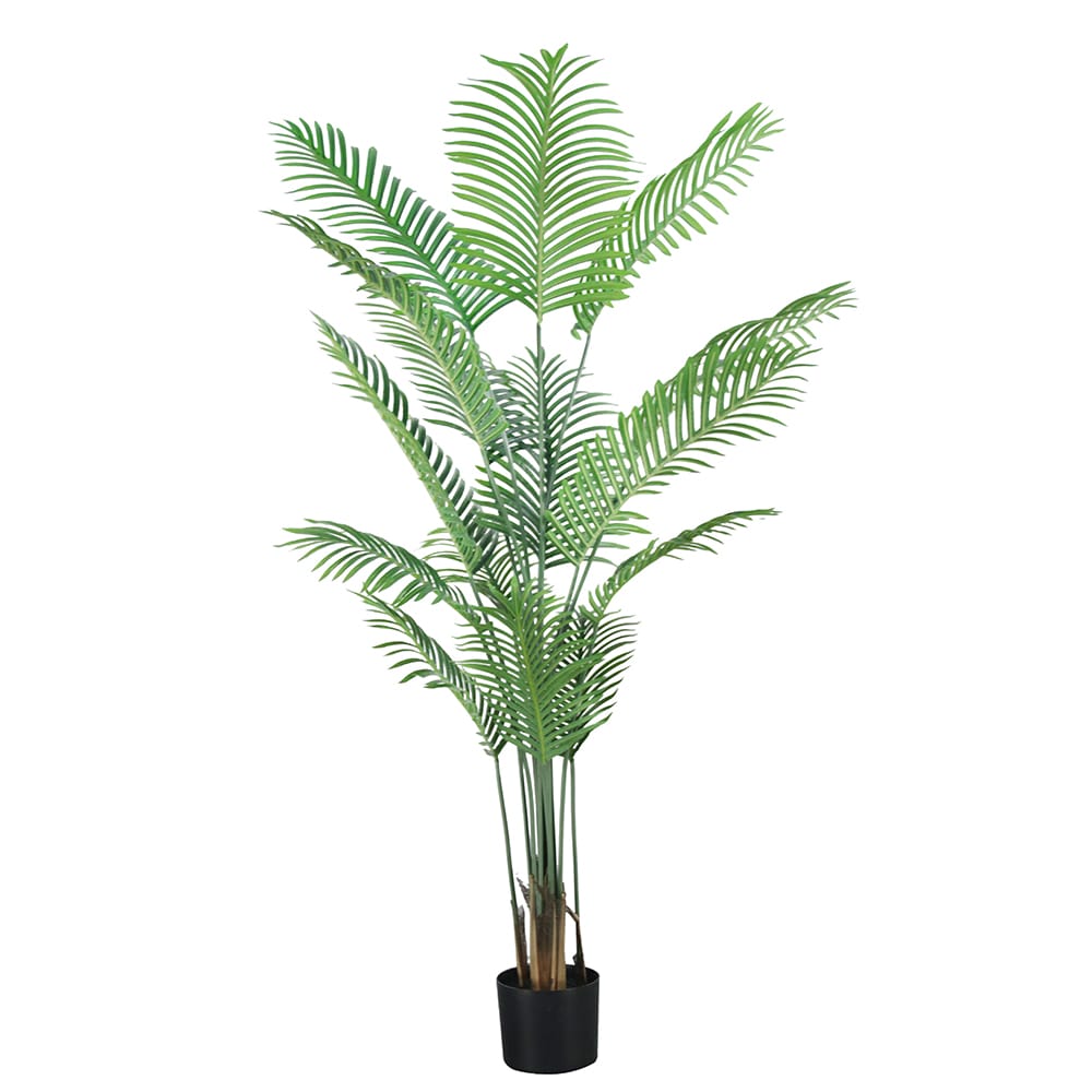 1800mm Faux Palm Tree Artificial Plant 1 Piece Dypsis Lutescens