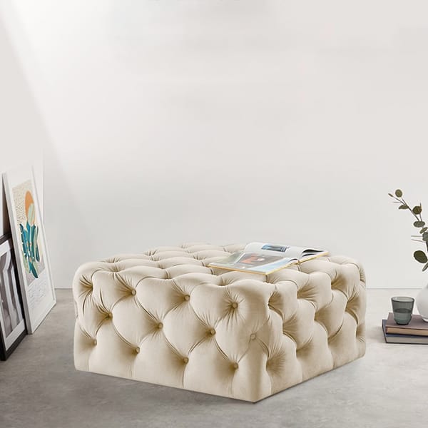 Cream Ottoman Coffee Table atelieryuwa.ciao.jp